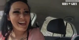 Mira-Grey, Vampira89 - Spermadurst bei 180, Facial, Anal