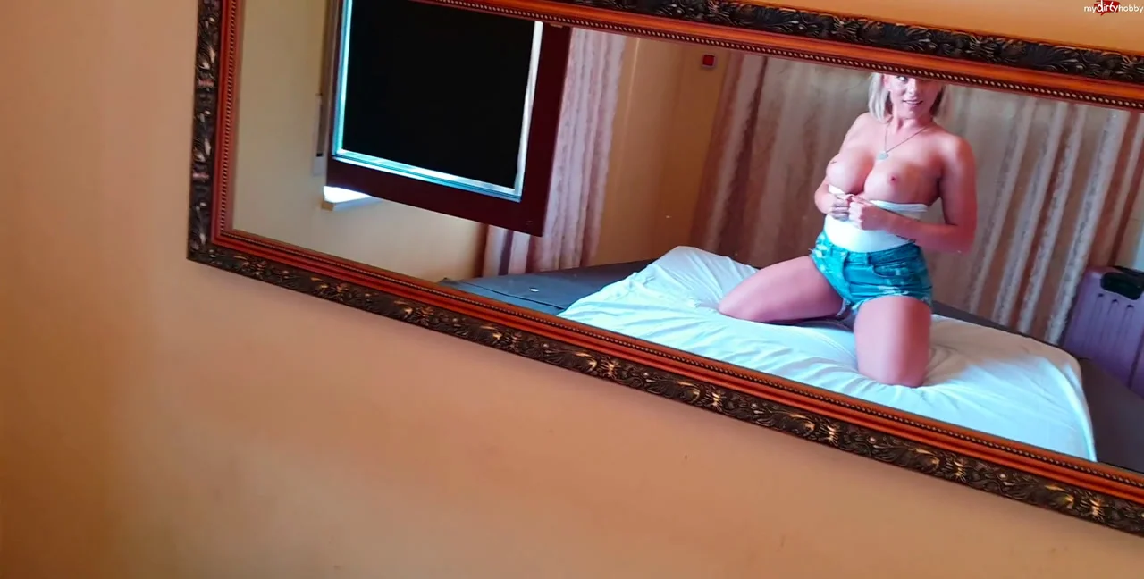 LilliVanilli - FanFick vor der Show 13 07 18, Masturbation, Pissing Homemade