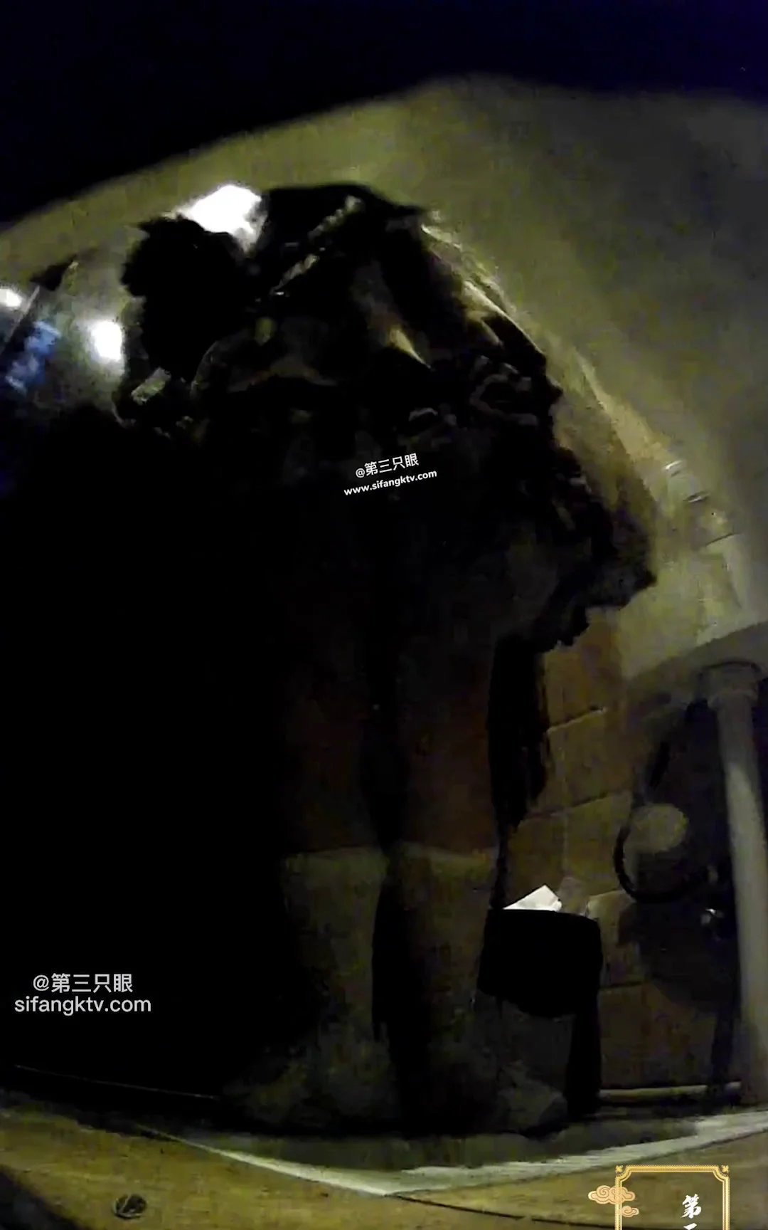 Asian - Peeping Squat Toilet Spy, WC, Japan
