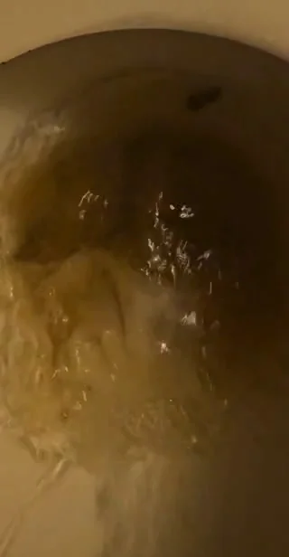 Download Princess Baby Luna - Flushes shit down the toilet, WC ShitWorld.net