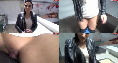 Mira-Grey - Hausfriedensbruch - Anzeige oder Fick! HD / 90.12 MB