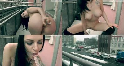Alissa-Noir - Arschwichsen bei -10° C 08 01 16 HD / 38.91 MB