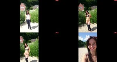 Young-Devotion - Mal kurz nackig gemacht 03 07 14 Full HD / 32.84 MB