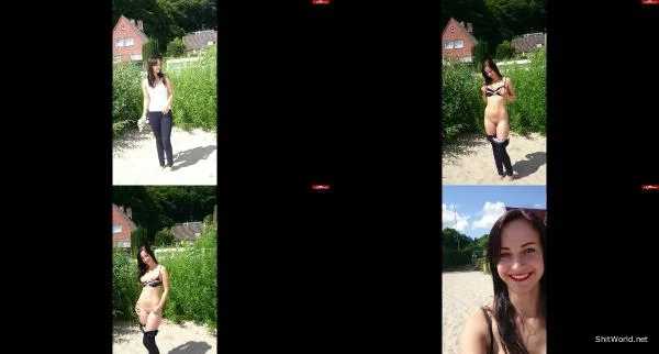 Young-Devotion - Mal kurz nackig gemacht 03 07 14 Full HD / 32.84 MB