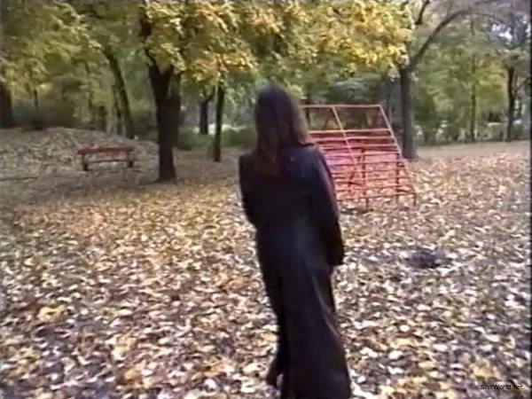 Golden Piss 36 - Alte Weiber Pissen Draußen DVDRip / 1.95 GB