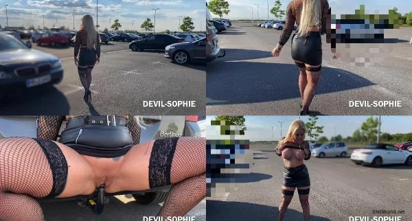 Devil Sophie - undefined05 UHD / 1.12 GB