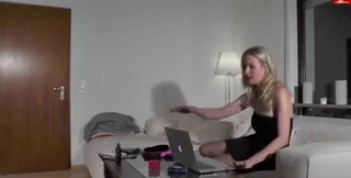 MissMia - Vom Vermieter Anal gefickt, MILF, Blowjob