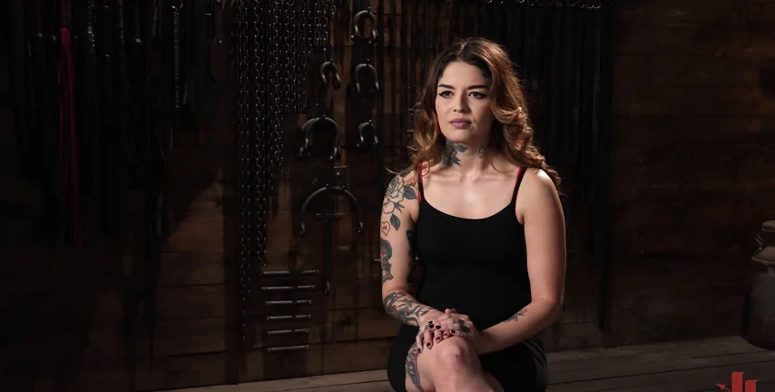 Vanessa Vega, The Pope - Nasty Fucking Bitch, Bondage, Clothespins