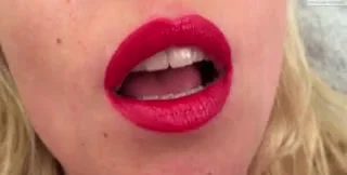MissMia - Füll mir mein Hurenmaul, Creampie, Solo