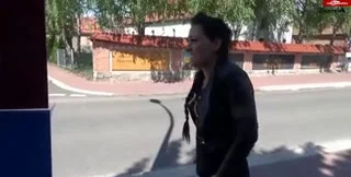 Mira-Grey, Vampira89 - Verbotener Public Piss, Creampie, Masturbation