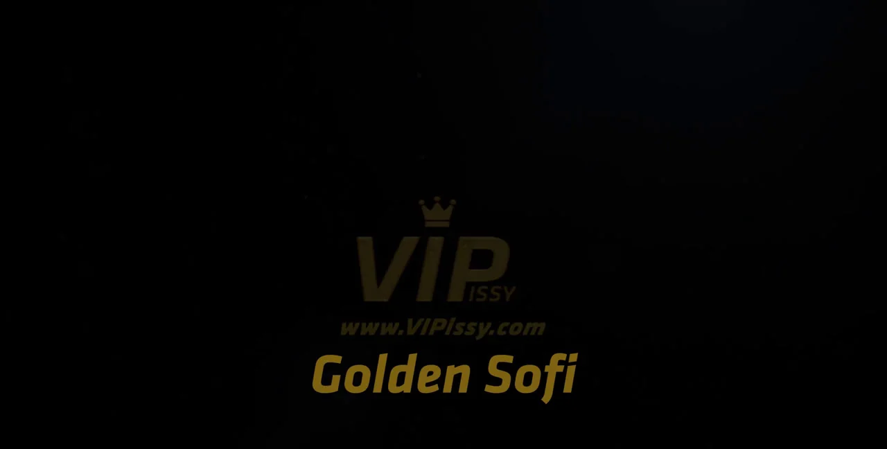 Sofi Goldfinger - Wet Panties Playtime, Squirt, BlowJob