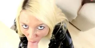 Daynia - LATEXHURE ANAL zerfickt! XXL SPERMADUSCHE! 15 05 16, Footjob, Pissing