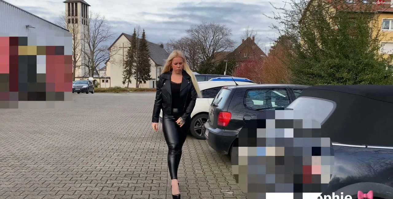 Devil Sophie, SteffiBlond - undefined09, Kinky, Masturbation