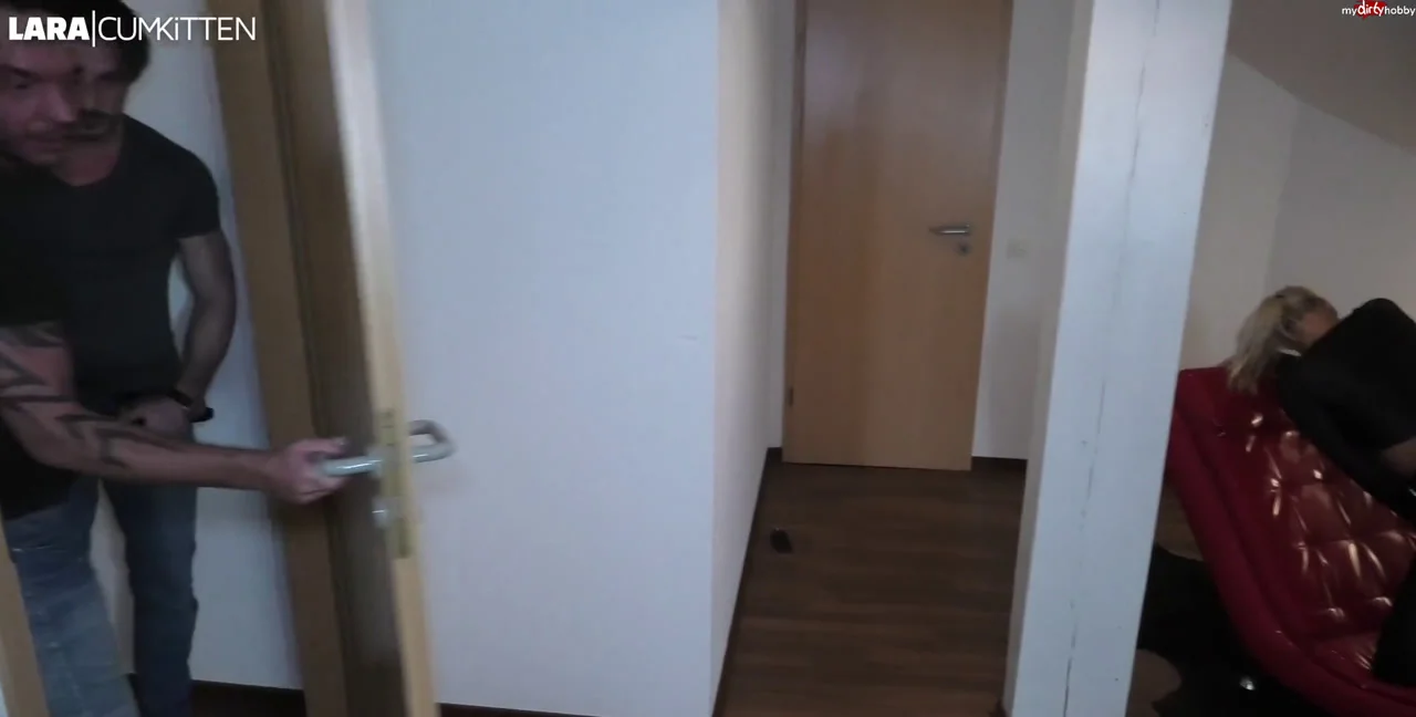 Lara-CumKitten - Ich bin die FICK MATRATZE in unserer WG Alle dБrfen mir ins, Anal, Lesbian