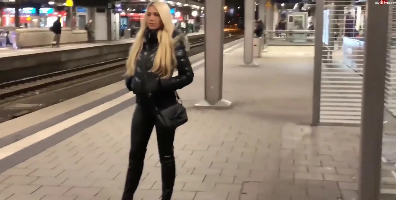 Daynia - Mein wirklich heftigstes Rekord Erlebnis 27 01 19, Amateur, Homemade