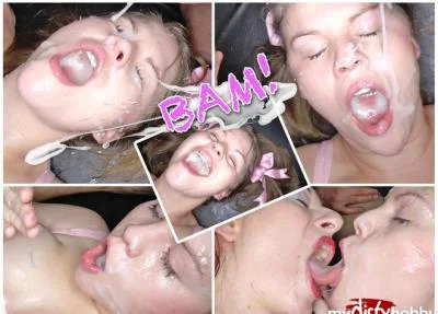 laurateen - BAM - Sperma Wixxplosion HD / 99.78 MB