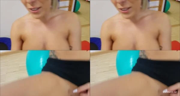 LilliVanilli - Trainer spritzt mir in die Muschi 24 08 18 FullHD 1080p / 141.71 MB