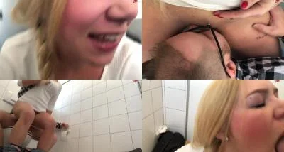Devil Sophie - In the lunch break with him in the office fucked - whether his colleagues have noticed something  with devil-sophie HD 720p / 118.86 MB
