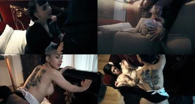 Alissa-Noir - 028 American Horror Story Cosplay - Komm spiel mit uns Ben   _1080p Full HD / 278.07 MB