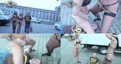 Mira-Grey - Hopp oder Top In Pisse ersoffen - Public Wahnsinn HD / 35.03 MB