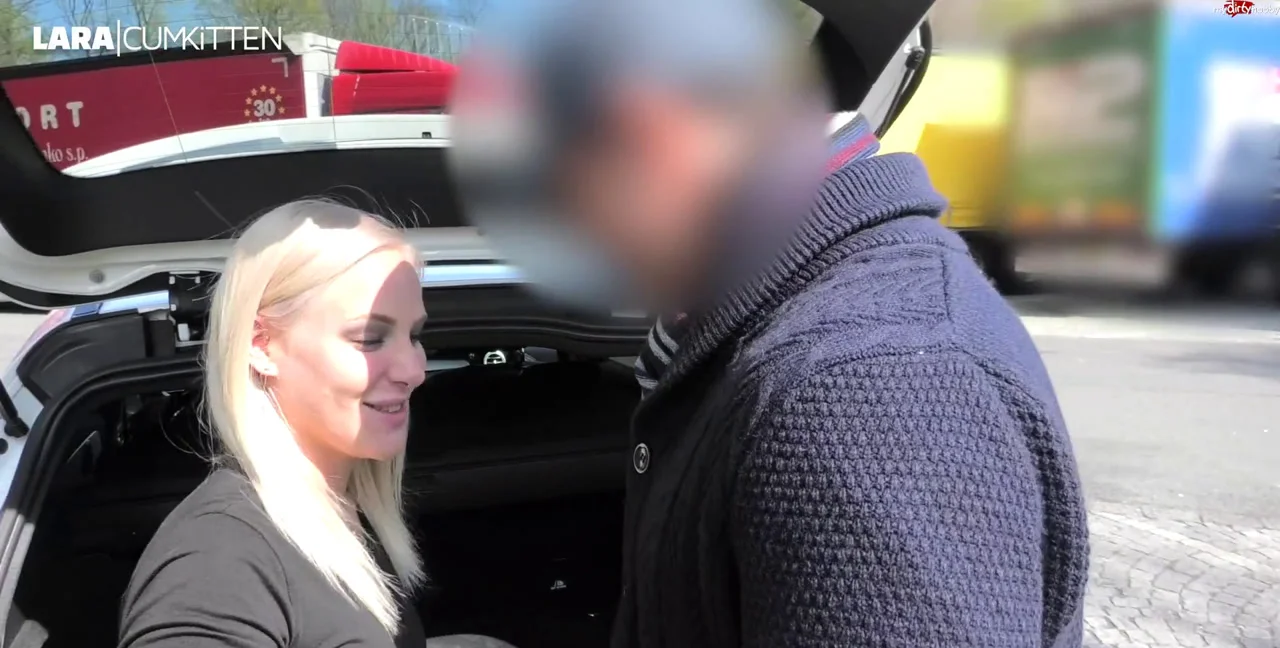 Download Lara-CumKitten - Mein extremster Public Fick - Mitten auf dem Rasthof an der, German ShitWorld.net