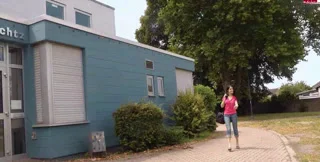 Meli Deluxe - AO Sex im Jugendheim, Public, Masturbation