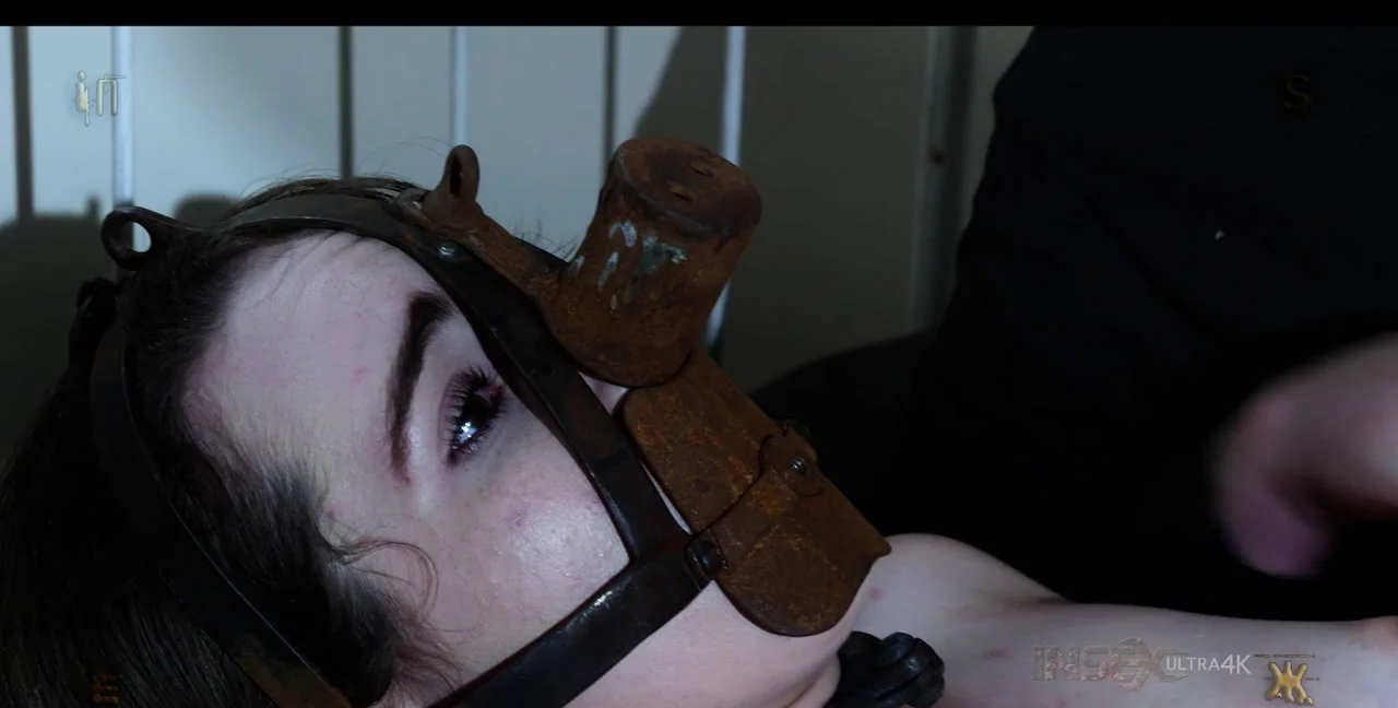 Brooke Johnson - Neophobia Episode 3, BDSM, Bondage