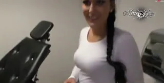Mira-Grey, Vampira89 - Mundfotzen Flutung nach Fremdfick - Riesenschwanz, Pissing, German