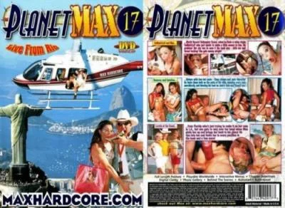 Planet Max 17 DVDRip / 1.43 GB