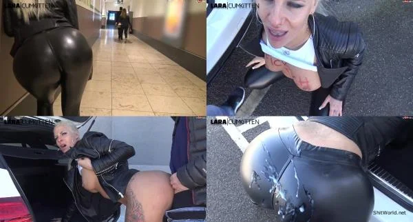 Lara-CumKitten - FICK MICH public im Shopping Center Prallarsch Schlampe in W 08 04 18 FullHD 1080p / 267.76 MB