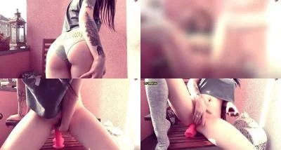 Alissa-Noir - Porno als Zahlungsmittel 28 09 16 NO ORIGINAL Full HD / 214.47 MB