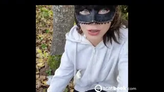 Download Scatlina - Unusual jog in the park, Vomit, Piss ShitWorld.net