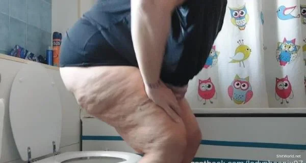 one wc, two asses HD 720p / 78.68 MB