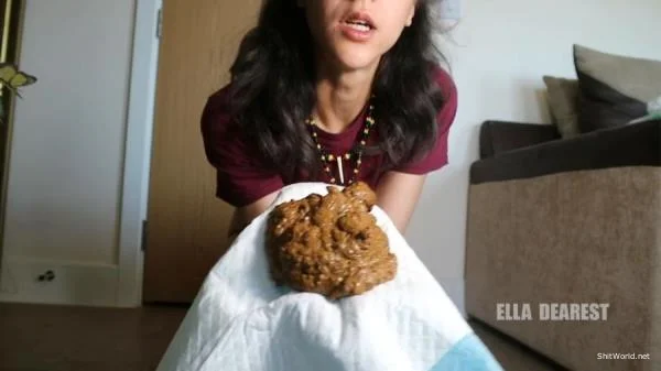 Latte Makes Me Poop HD 720p / 64.8 MB