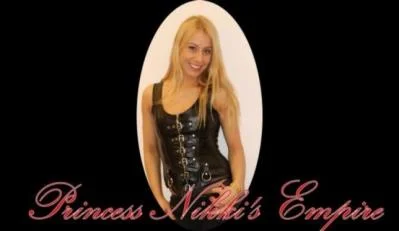 Princess Nikki's Empire - My shit for breakfast FullHD 1080p / 681.8 MB