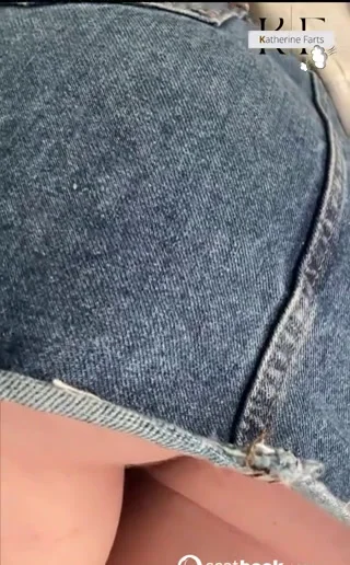 Download Katherine Farts - Do you wanna smell under my jean skirt, Anal, Femdom ShitWorld.net