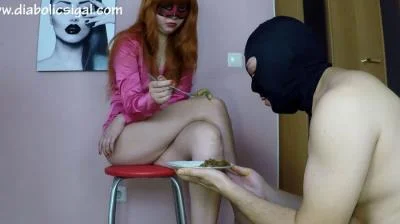 Pig Eating My Kaviar FullHD 1080p / 683 MB