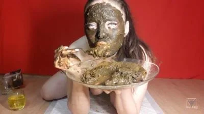 Scat Swallow Extra Big And Extreme Vomit By Top Girl FullHD 1080p / 2.51 GB