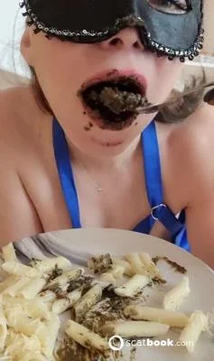 The diarrhea paste FullHD 1080p / 488.04 MB