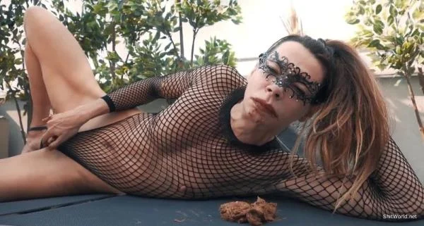 ArtOfScat - BLONDIE'S BALCONY BUFFET FullHD 1080p / 1.4 GB