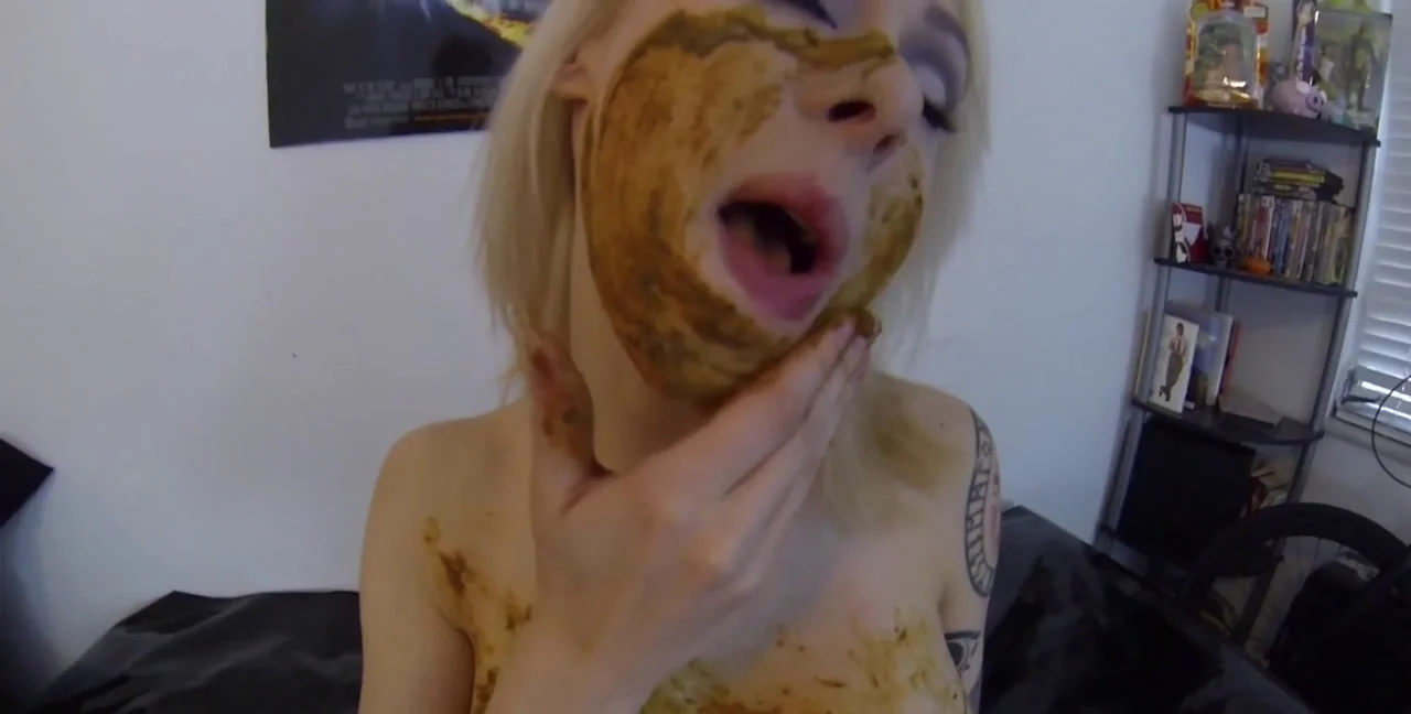 Download Jessica - Multiple orgasms on my boyfriend’s shit covered cock!, Scat, PVC ShitWorld.net
