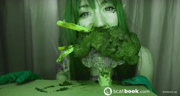 I am the Green Giant HD 720p / 223.96 MB