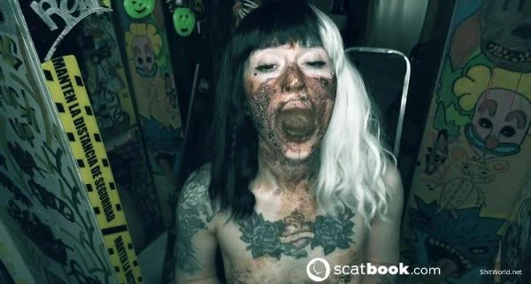 Poo Cream Aromatic Disaster FullHD 1080p / 349.45 MB