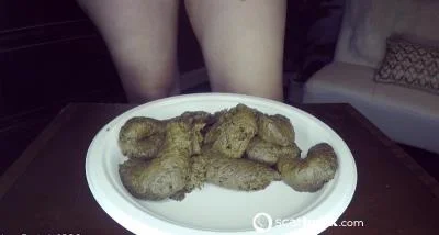 A Scat Loser's JOI To My Shit FullHD 1080p / 223.53 MB