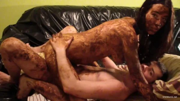 Shit Filihy, Defecation. Part 4 FullHD 1080p / 1.11 GB