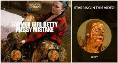 Farmer Girl Betty's Messy Mistake HD 720p / 5.02 GB Download / Online