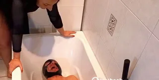 Download Mistress Luciana - Willst du direkt in meiner Scheiße baden Scheißefresser Nr 3, Kaviar ShitWorld.net