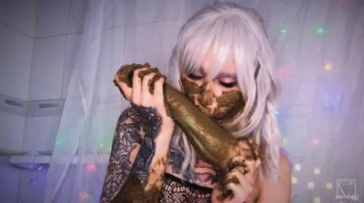 Mega Shit And Erotic Mastrubation By Scat Star FullHD 1080p / 599 MB Download / Online