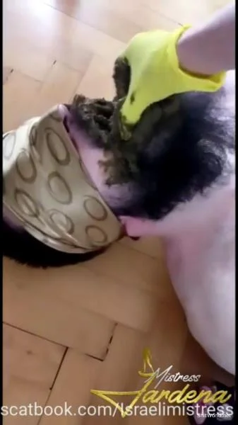Scat lunch for my dirty slut SD / 32.0 MB