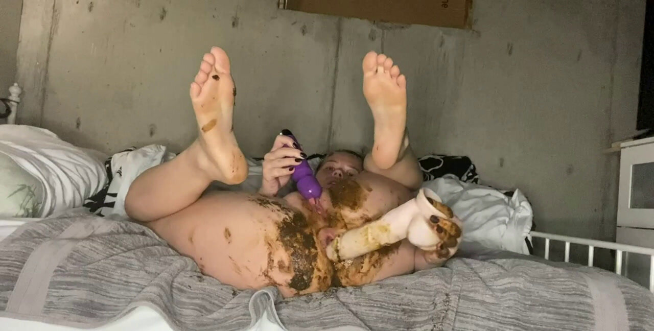 Download Foxness - Pooping on Daddy More!, Blowjob, Sex In Shit ShitWorld.net